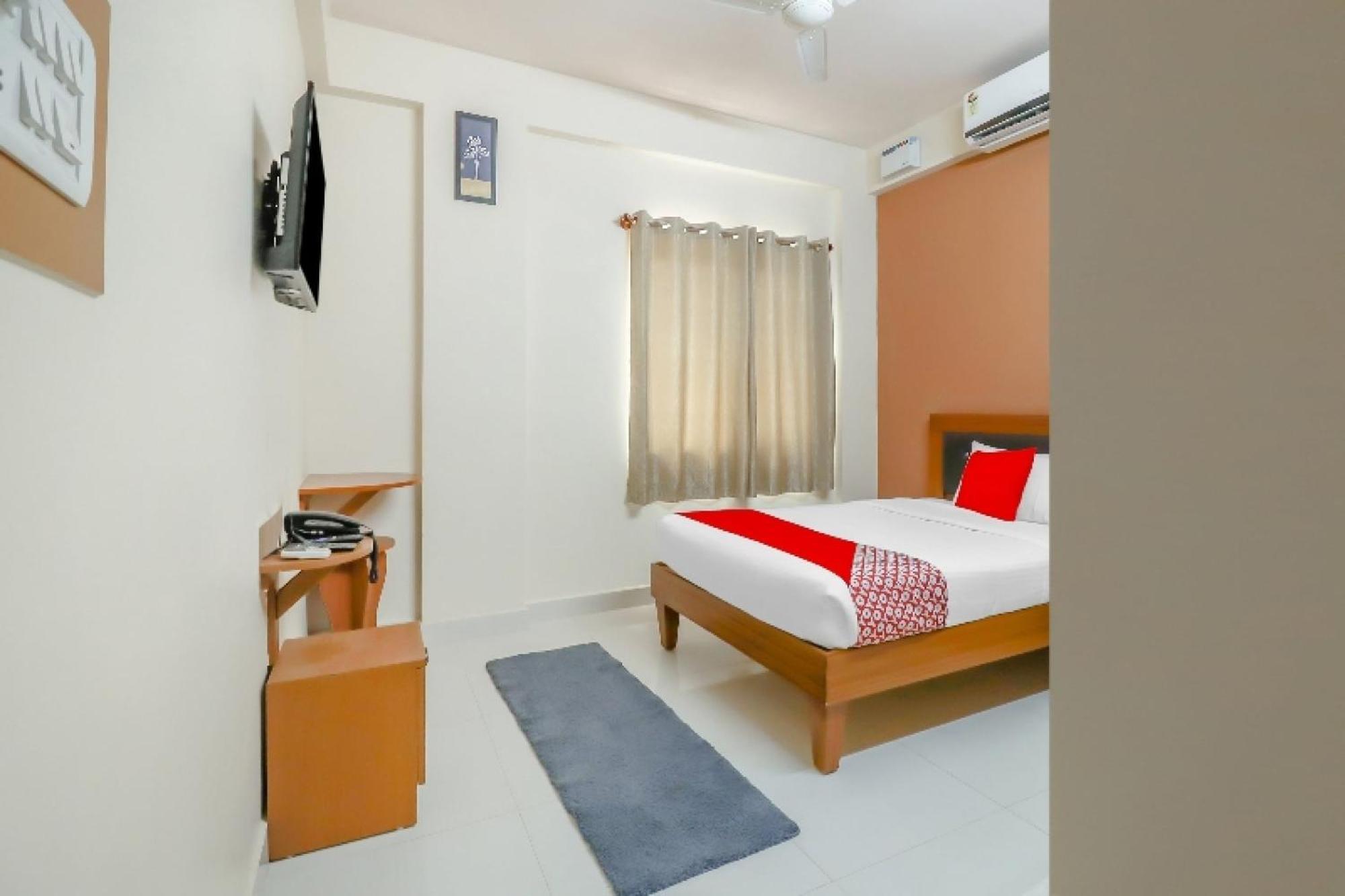 Hotel O The Host Bangalore Bagian luar foto