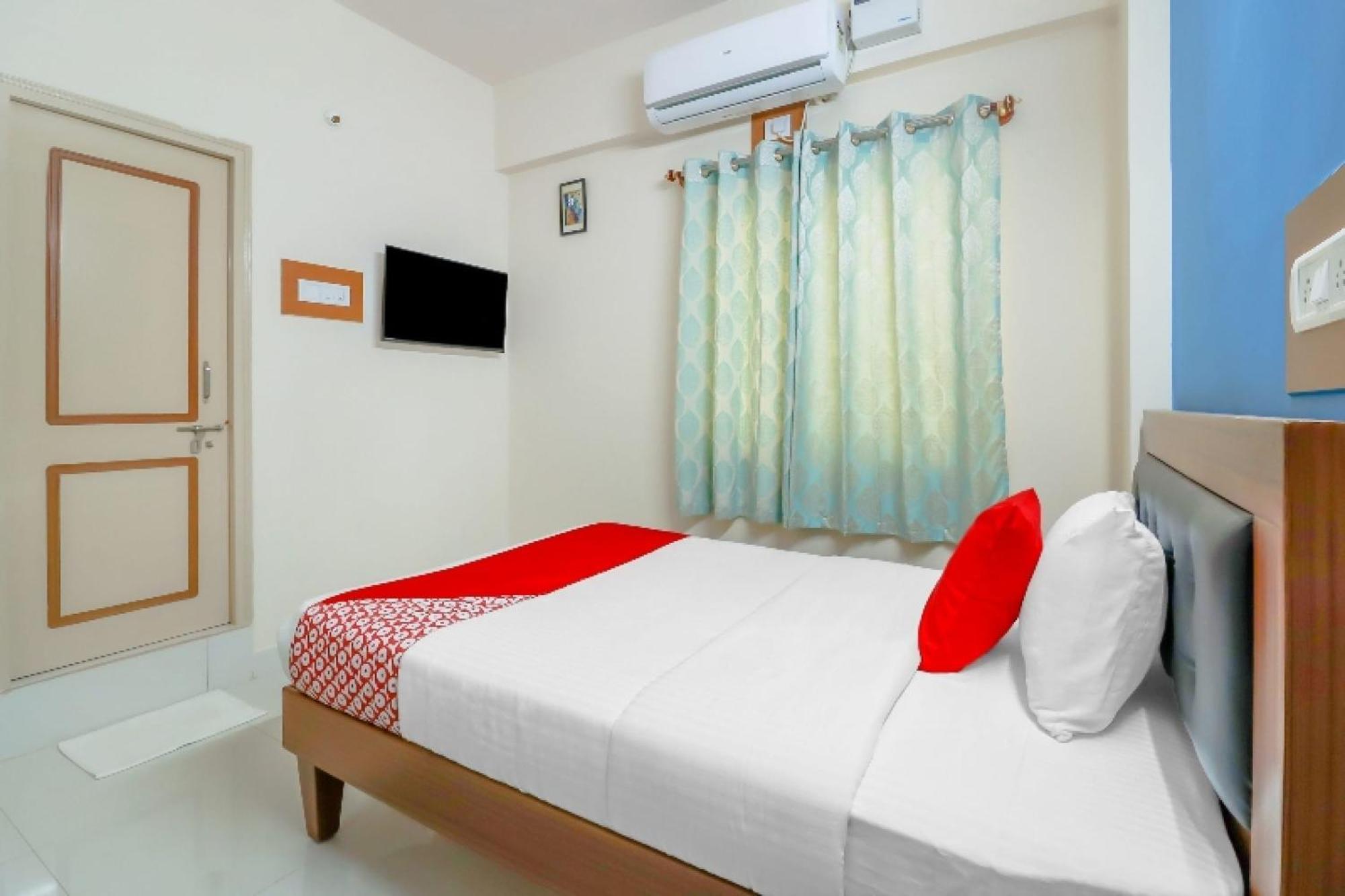 Hotel O The Host Bangalore Bagian luar foto