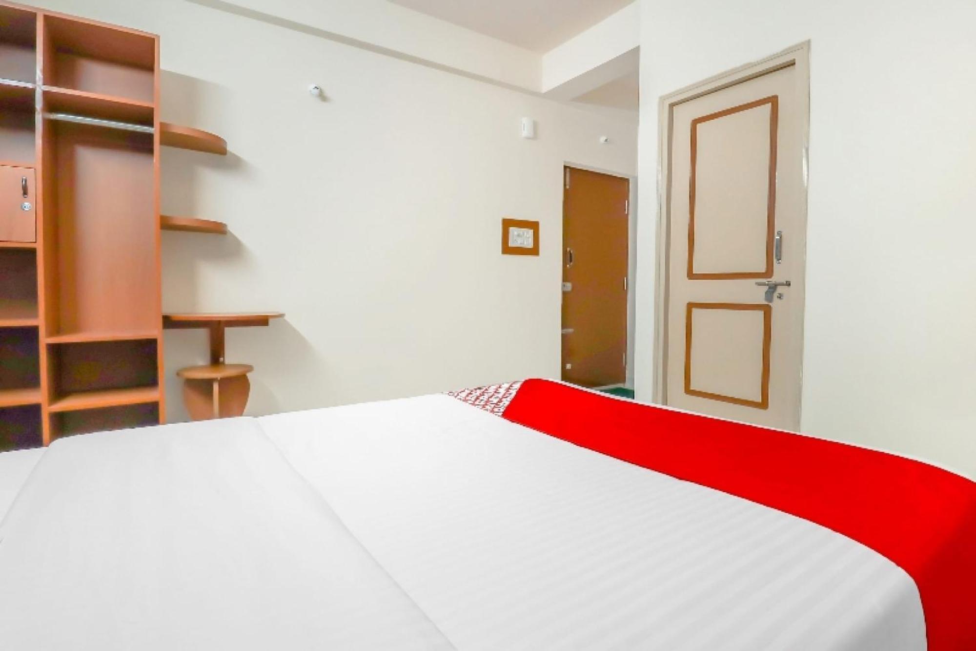 Hotel O The Host Bangalore Bagian luar foto
